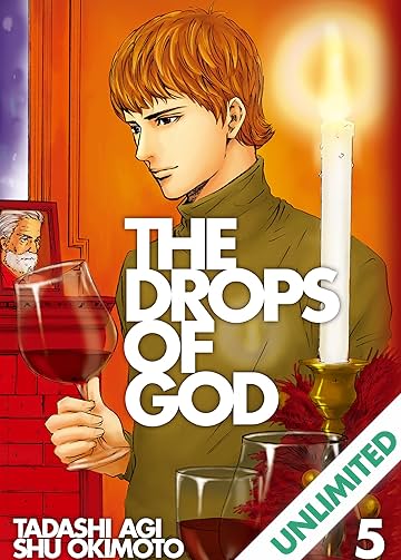 Drops of God (comiXology Originals) Vol. 5